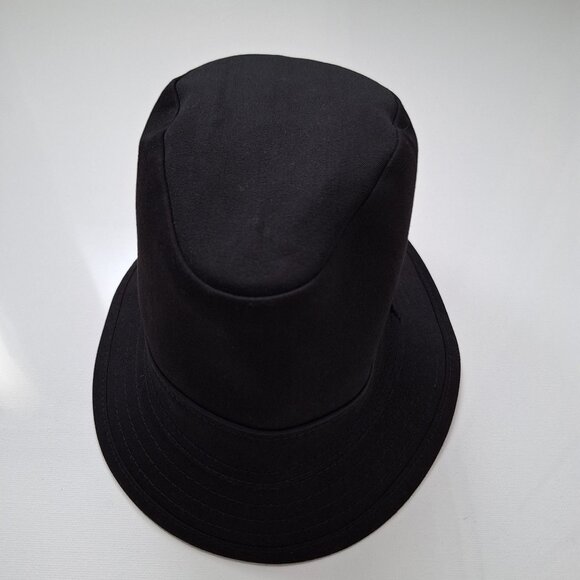 Banana Republic Black Bucket Hat - Picture 2 of 4